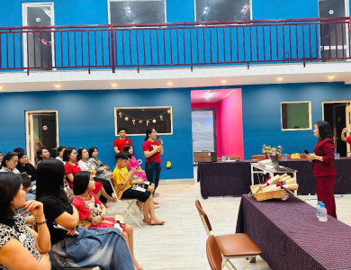 Trung tâm luyện thi IELTS