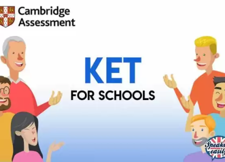 Khóa học KET