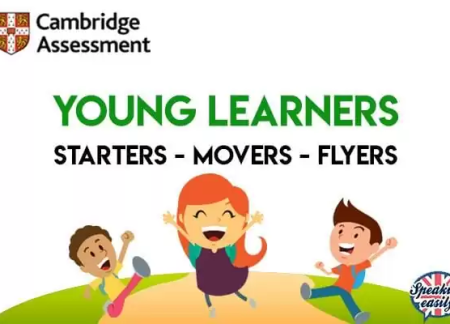 Khóa học STARTERS