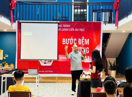 Luyện thi TOEIC ở Biên Hòa