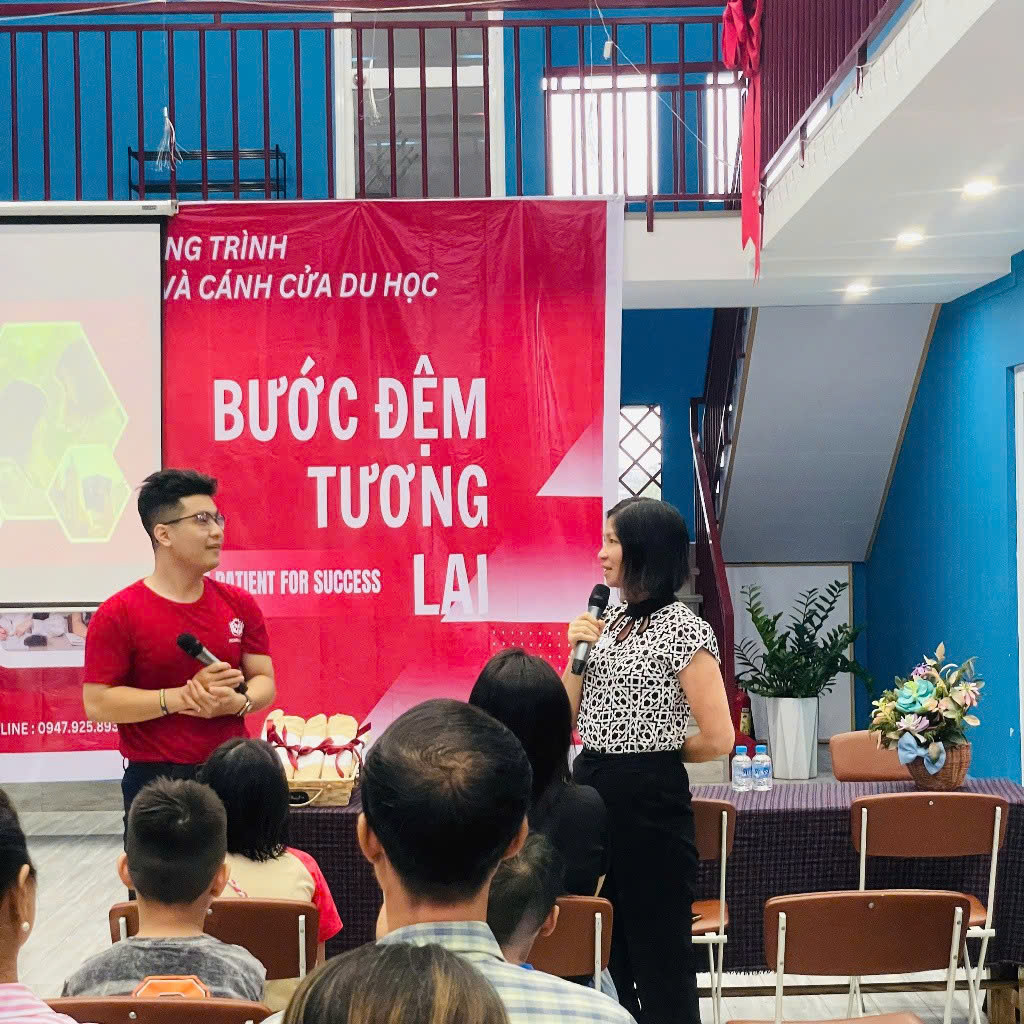 Trung tâm luyện thi IELTS