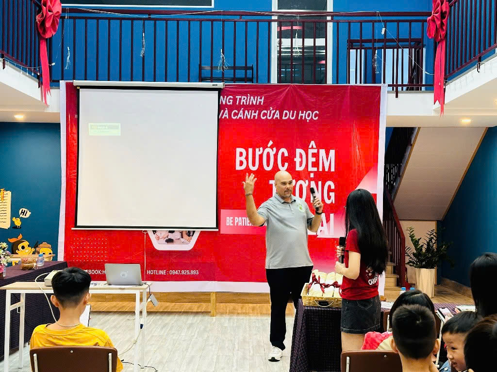 Trung tâm luyện thi IELTS